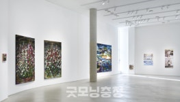 뮤지엄호두, 토탈미술관 수상작 등 회화, 교차된 시대의 흔적