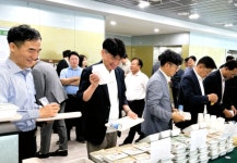 충북농협도 천원의 아침밥 먹는다…공공기관 확산 기대