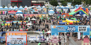 보령시, 지난해 생활인구 752만 명…체류에서 정주로