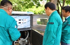 충주시 폭염경보 비상 1단계…무더위쉼터 등 현장 점검
