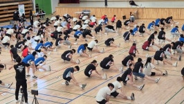 [학교스포츠]체대 입시정보 한자리에 모았다...제3회 대전체육교육 진로진학 페스티벌