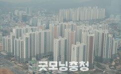 충남 미분양주택 4724세대…준공 후 1212세대