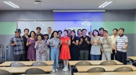 시 문학의 요람 힐링포엠...시인 23명 배출