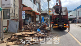 [르포] 매년 이러니 살 수 있것유?…지금 당진은