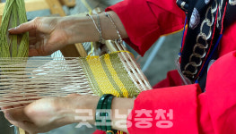 부여군 123사비공예마을로 문화체험 떠날까?