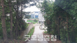 당진시, 25억 들여 세한대 앞 도시계획도로 확장