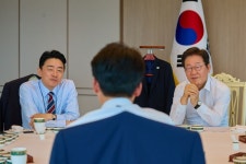 강훈식 비서실장 