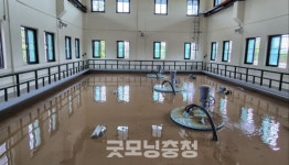 오세현 아산시장 곡교천 수문·배수펌프장 구체적 대응 마련