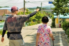 청년의 시선으로 풀어낸 증평 어르신의 오늘 기록전