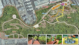 누구나 편하고 즐겁게…청주 성화근린공원에 무장애 숲길