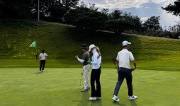 서원대 신중년취창업사관학교, 전문캐디 양성과정 운영