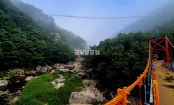 [포토뉴스] 주말여행 여기 어때?…기암괴석과 계곡 명소 운일암반일암