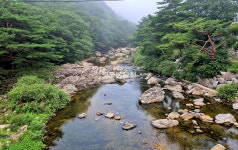 [포토뉴스] 주말여행 여기 어때?…기암괴석과 계곡 명소 운일암반일암