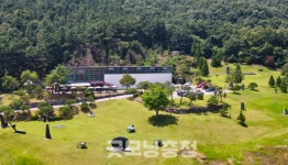 리각미술관이 펼치는 그린 카펫에 초대합니다