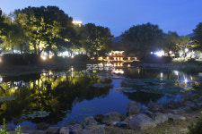 [포토뉴스] 새 단장 마친 천안 삼거리공원 다시 시민 품으로