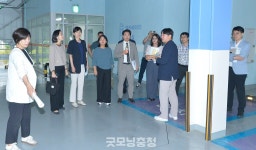 어진동 환승주차장 적자 해소 방안 마련하라