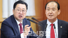 100년 내다본 스포츠타운 이장우, 서남부 개발 청사진 제시