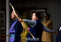 [정진명의 활과 태극권] 스포츠와 무술