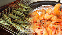 제철 맞은 전어·대하 맞보려 보령 무창포로 갈까?