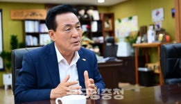 백성현 논산시장 