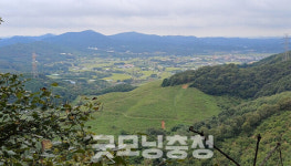[특별기획] 서산 운산면 주민들이 보현산에 오른 까닭