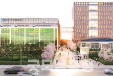 대전중부경찰서, 90년 지킨 자리 떠나 새 청사로 이전