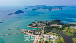 오성환 당진시장 도비도·난지도 새로운 스타일로