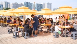 춤으로 세계를 품은 천안흥타령춤축제, 89만 명 방문