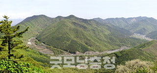오서산에서 왕대산까지…가을에 좋은 보령의 명산