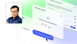 AI 비서 시대의 서막: 내 손안의 생각 확장 도구, 노트북LM