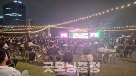 [현장] 예술이 일상이 되는 순간, 대전 서구 아트페스티벌