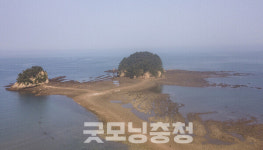 외연도에서 장고도까지…보령 섬 여행 어때?