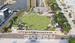 주차장으로 바뀐 서산시 중앙도서관…국감 도마 위