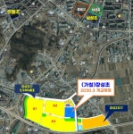 청주 장성지구 초등학교 설립된다…2030년 개교 예정