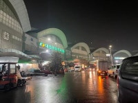 대전 노은농수산물도매시장, 김장시장 개설