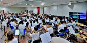 음악으로 엮어낸 8년…꿈의 오케스트라 충주, 정기연주회