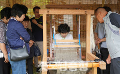 서천군 한산모시공예마을 공방 4개 신규 입점