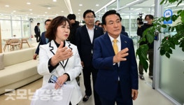 논산시, 충남 남부권 최초 공공산후조리원 별빛 개원