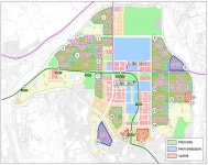 대전 둔산·송촌, 노후계획도시정비 선도지구 공모...주민동의 50% 이상