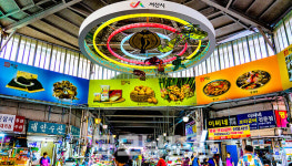 서산시, 동부전통시장 빈 점포 26개 입점자 모집