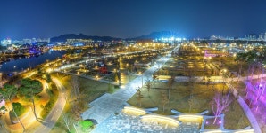 세종 중앙공원 2단계, 7년 만에 재착수…2031년 개장 목표