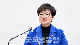 한상화 당진시의원 우수자원봉사자 간병 서비스 확대