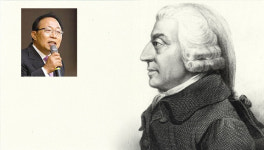 [임영호의 책으로의 여행] 타인의 눈으로 나를 보다 도덕 감정론