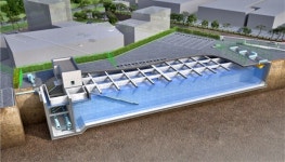 충주첨단산업단지에 완충저류시설...2030년 준공
