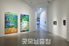 뮤지엄호두, 입주작가 7인전 늘, 봄봄 개최