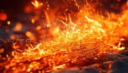 음성 주물공장 화재 3시간 만에 진화…8900만원 피해