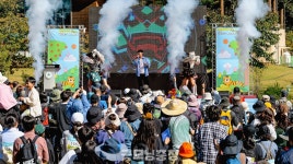 국립백두대간·세종수목원... 누적 610만 명 찾았다