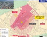 증평군의 생활중심지 '100년 장뜰시장'이 살아난다