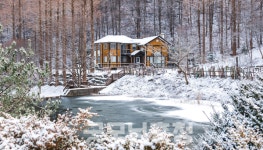 아름다운 온빛수목원, 사계절 꽃정원 된다