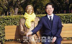 봉하마을 찾은 양승조 대전·충남을 경제과학수도로